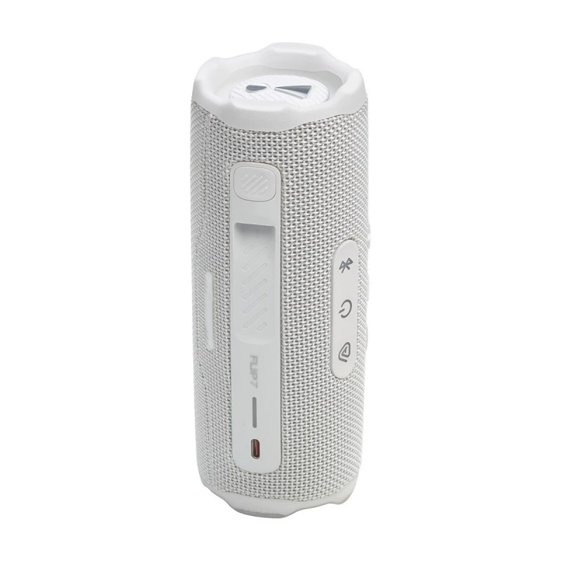 JBL FLIP 7 PORTABLE SPEAKER WHITE