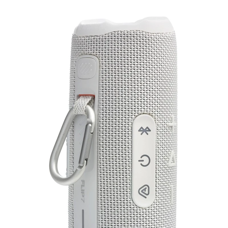 JBL FLIP 7 PORTABLE SPEAKER WHITE