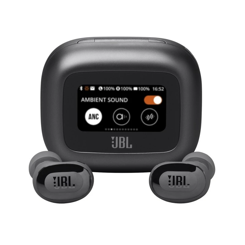 JBL LIVE BUDS 3 HEADPHONES BLACK