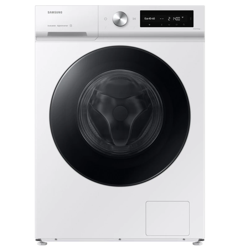 SAMSUNG BESPOKE WW11DB7B34GWU4 WhitePanelAI