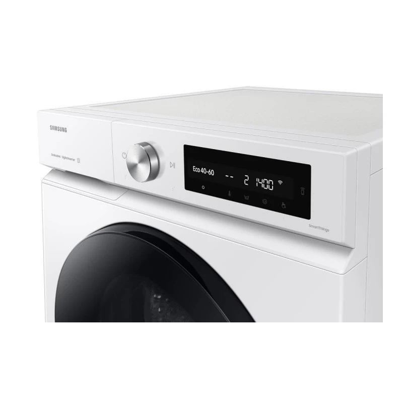 SAMSUNG BESPOKE WW11DB7B34GWU4 WhitePanelAI