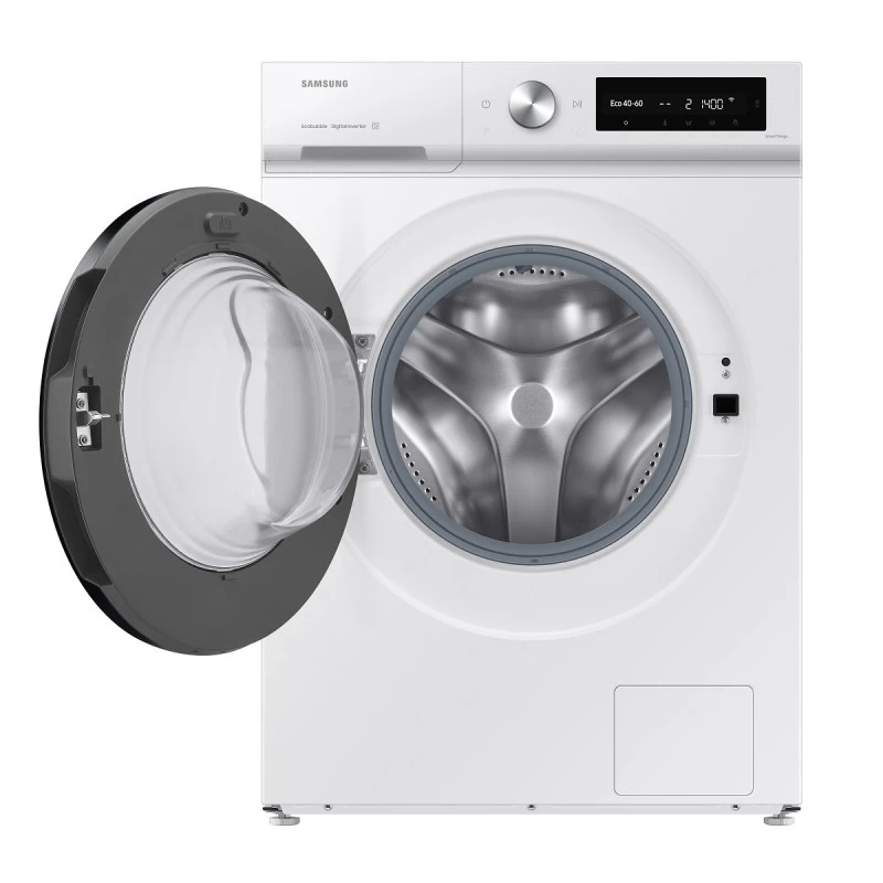 SAMSUNG BESPOKE WW11DB7B34GWU4 WhitePanelAI