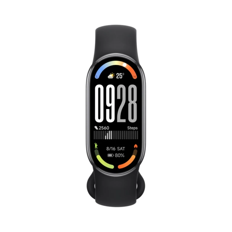XIAOMI BAND 10 BLACK