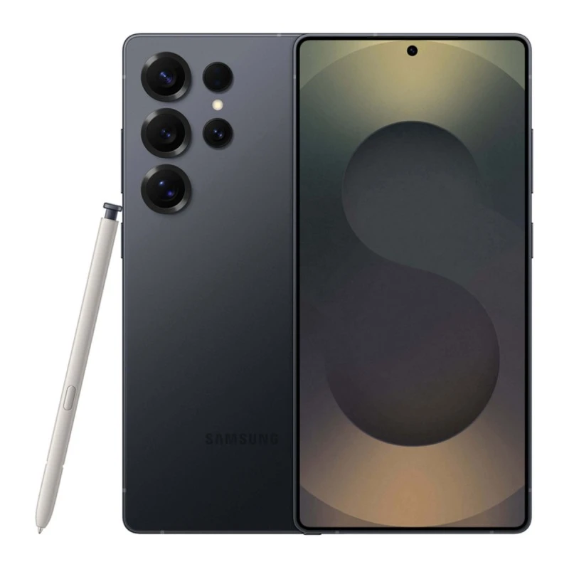 SAMSUNG GALAXY S25 ULTRA 5G 512GB DS JET BLACK S938
