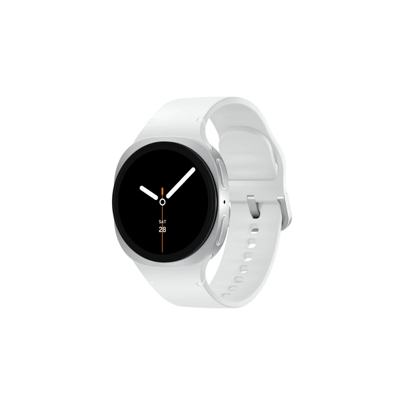 SAMSUNG GALAXY WATCH 8 40MM SILVER L320