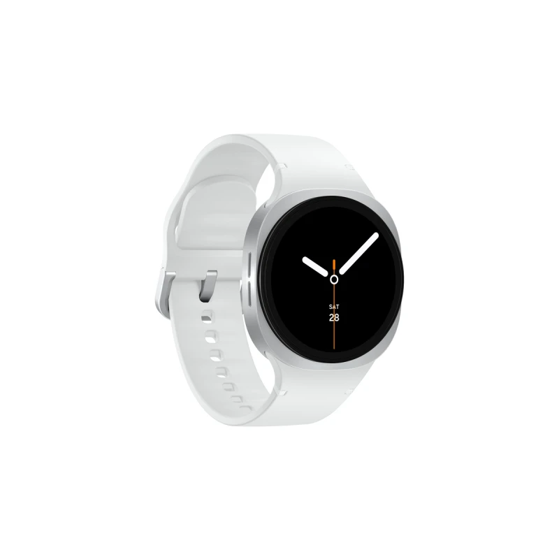 SAMSUNG GALAXY WATCH 8 44MM SILVER L330