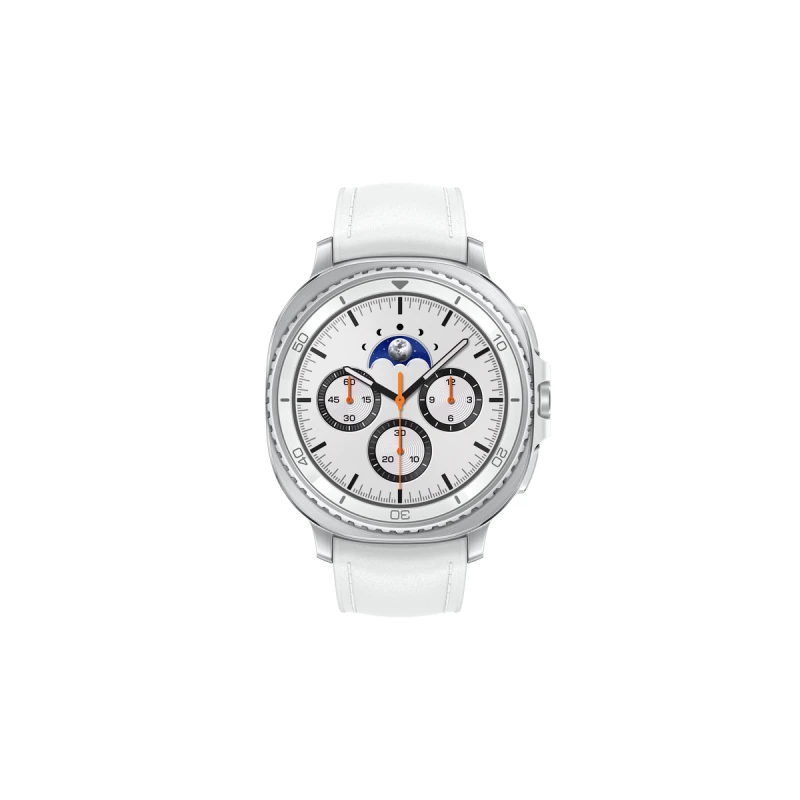 SAMSUNG GALAXY WATCH 8 CLASSIC 44MM WHITE L500
