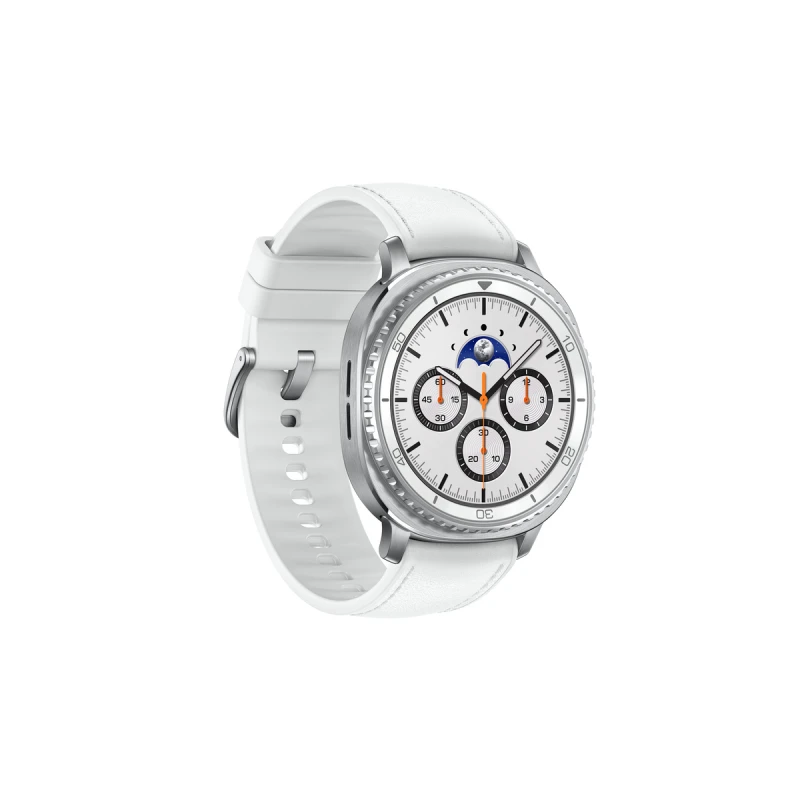 SAMSUNG GALAXY WATCH 8 CLASSIC 44MM WHITE L500