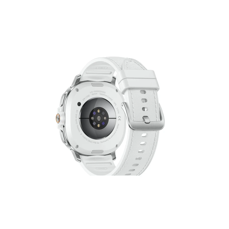 SAMSUNG GALAXY WATCH 8 CLASSIC 44MM WHITE L500