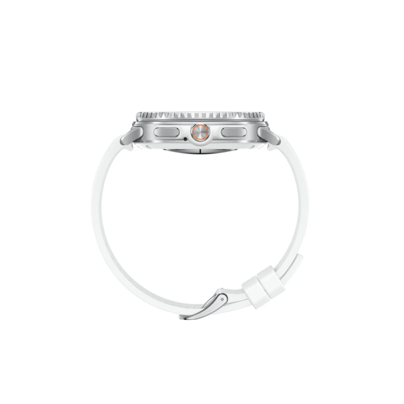 SAMSUNG GALAXY WATCH 8 CLASSIC 46MM WHITE L500