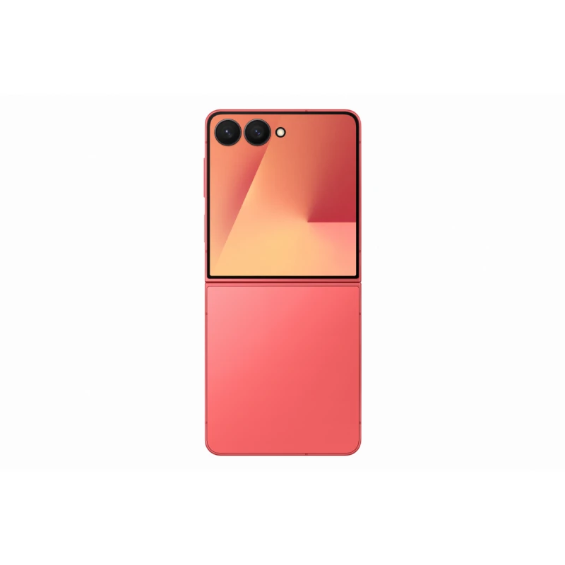 SAMSUNG GALAXY Z FLIP 7 256GB 5G DS CORALRED F766