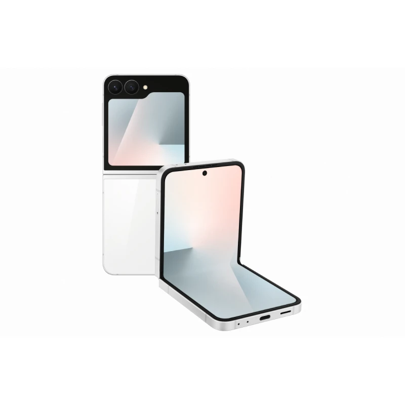 SAMSUNG GALAXY Z FLIP 7 FE 128GB 5G DS WHITE F761