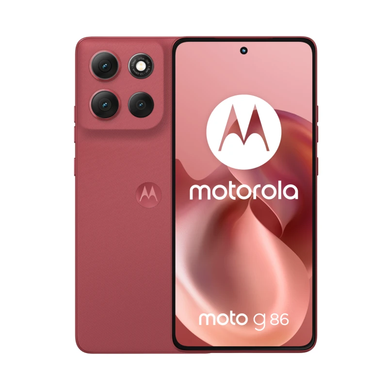 MOTOROLA MOTO G86 5G 8/256GB DS PINK