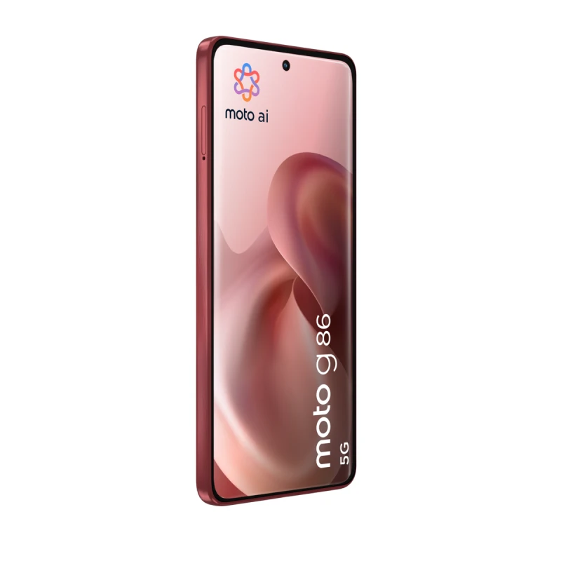MOTOROLA MOTO G86 5G 8/256GB DS PINK