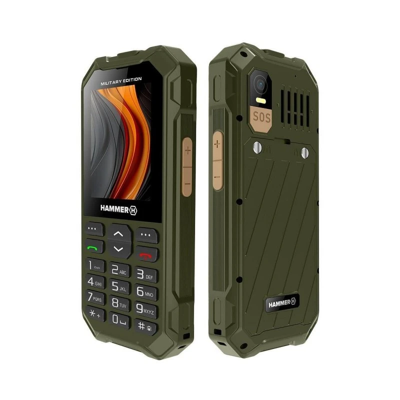 MYPHONE HAMMER 6 LTE DS MILITARY EDITION