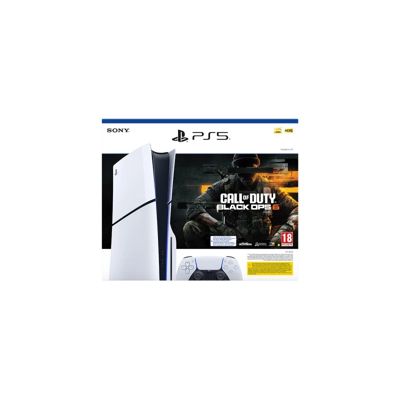 PLAYSTATION 5 SLIM COD BO6