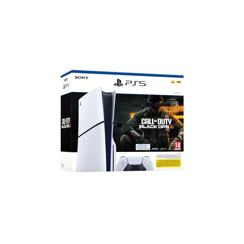 PLAYSTATION 5 SLIM COD BO6