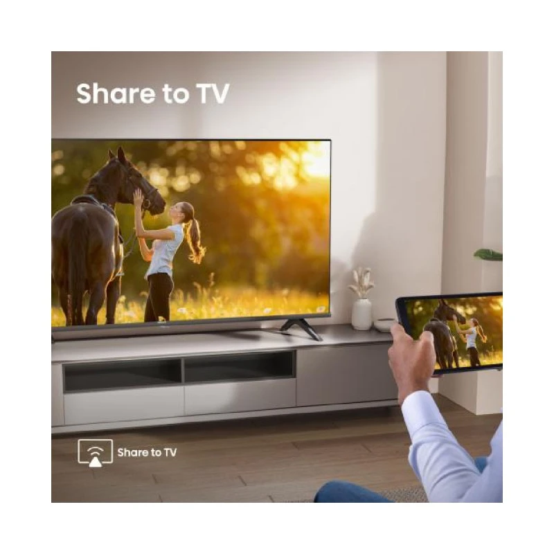 HISENSE 32A4Q HD SMART TV
