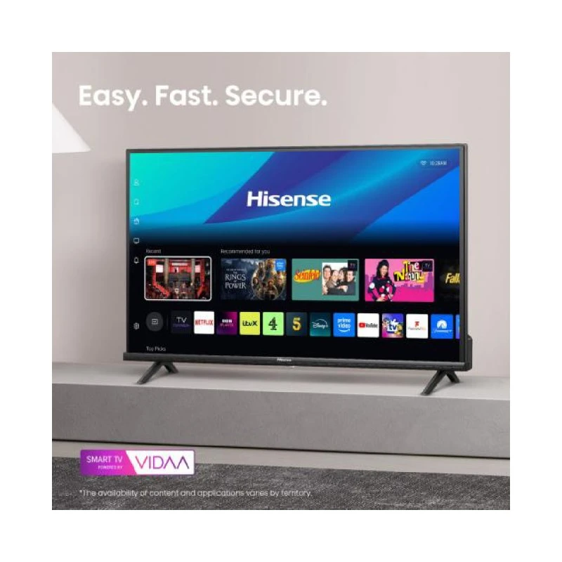 HISENSE 32A4Q HD SMART TV