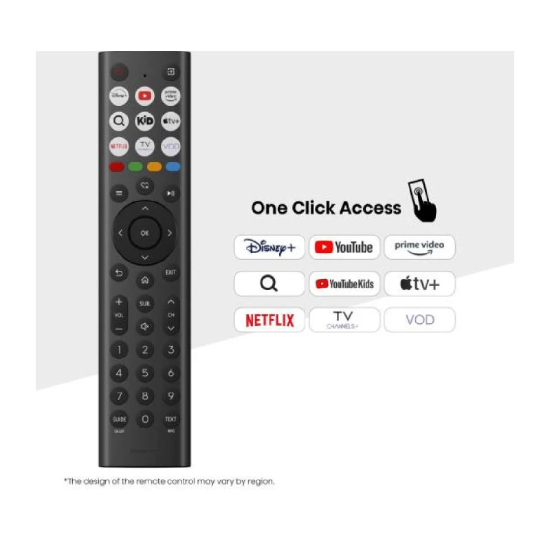 HISENSE 32A4Q HD SMART TV