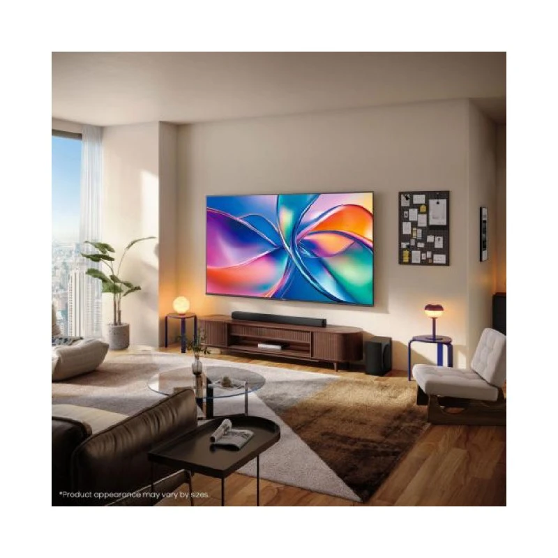 HISENSE 43E7Q UHD QLED SMART TV