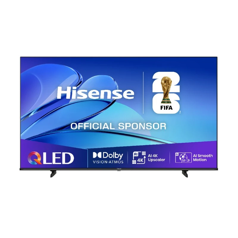 HISENSE 43E7Q UHD QLED SMART TV