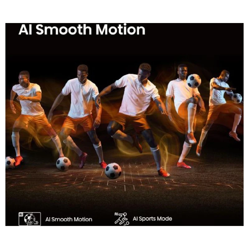 HISENSE 65E7Q UHD QLED SMART TV