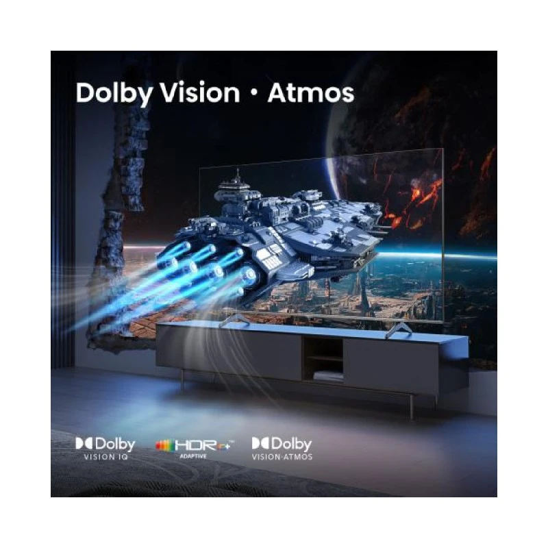 HISENSE 65E7Q PRO UHD QLED SMART TV