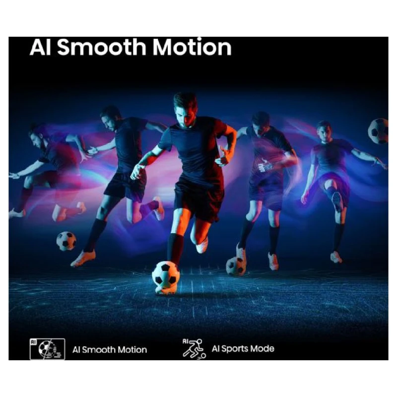 HISENSE 65E7Q PRO UHD QLED SMART TV