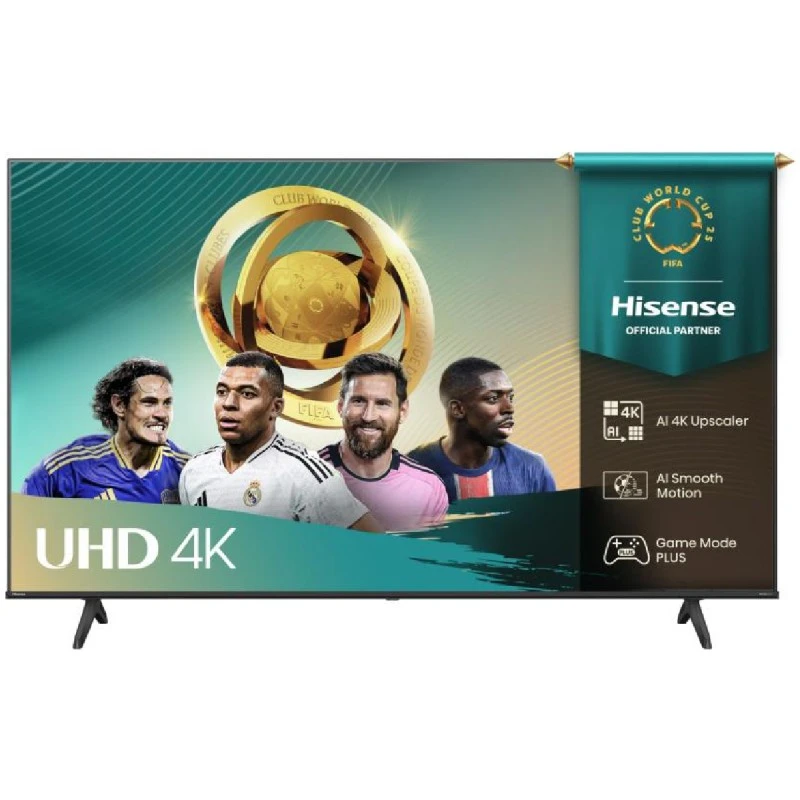 HISENSE 75A6Q UHD SMART TV