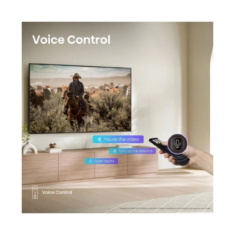 HISENSE 75A6Q UHD SMART TV