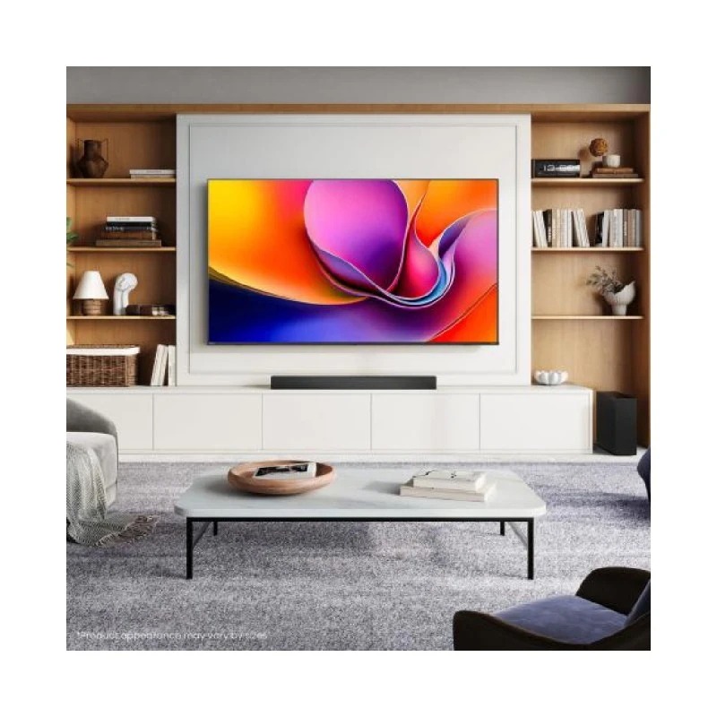 HISENSE 75A6Q UHD SMART TV