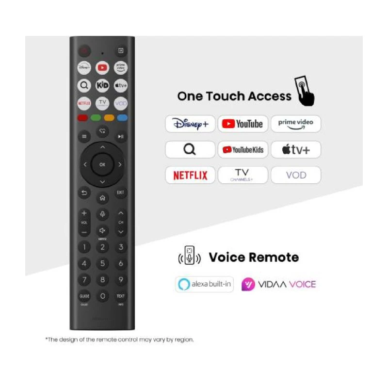 HISENSE 75E7Q PRO UHD QLED SMART TV