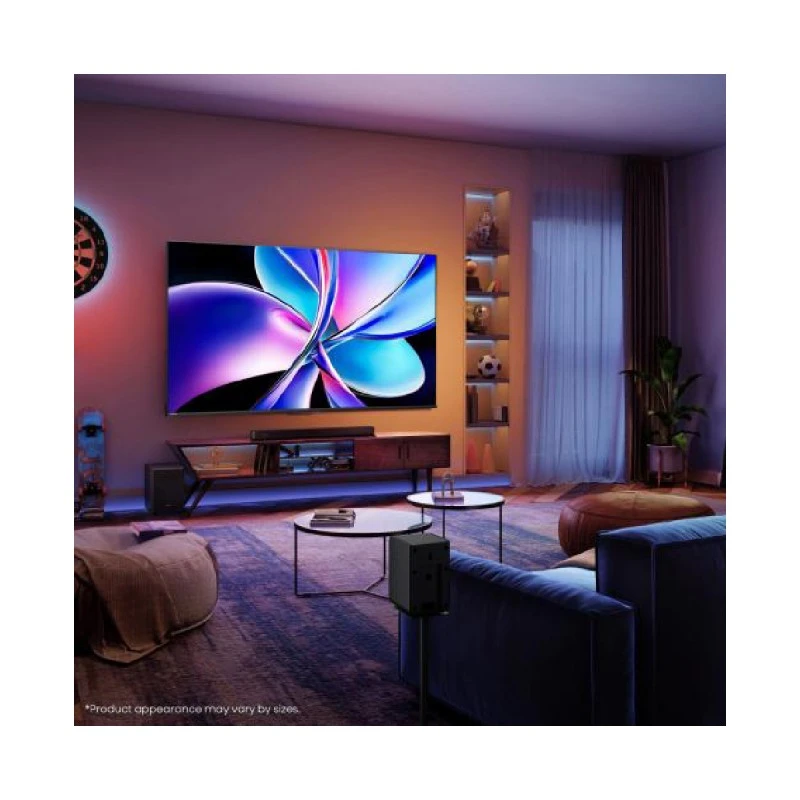 HISENSE 75E7Q PRO UHD QLED SMART TV
