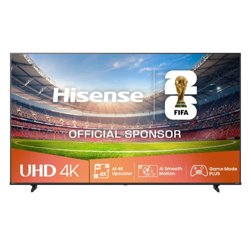 HISENSE 85A6Q UHD SMART TV