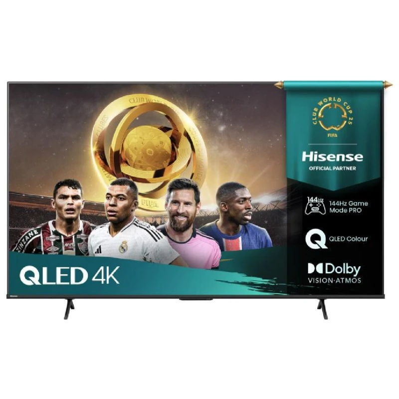HISENSE 85E7Q PRO UHD QLED SMART TV