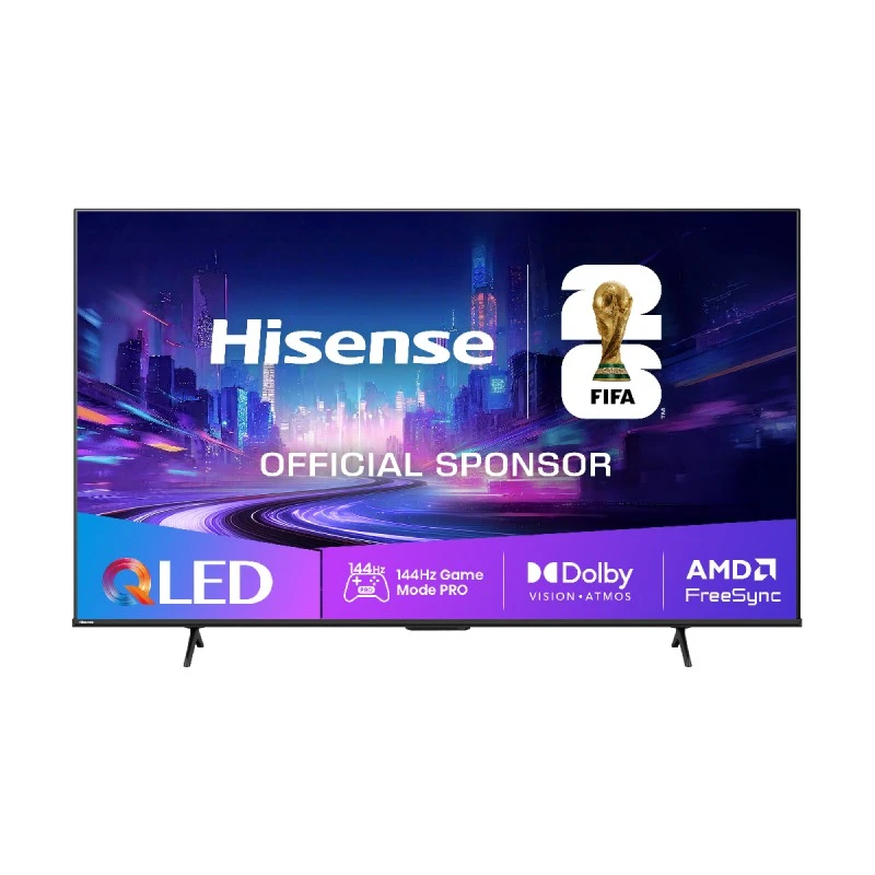 HISENSE 85E7Q PRO UHD QLED SMART TV