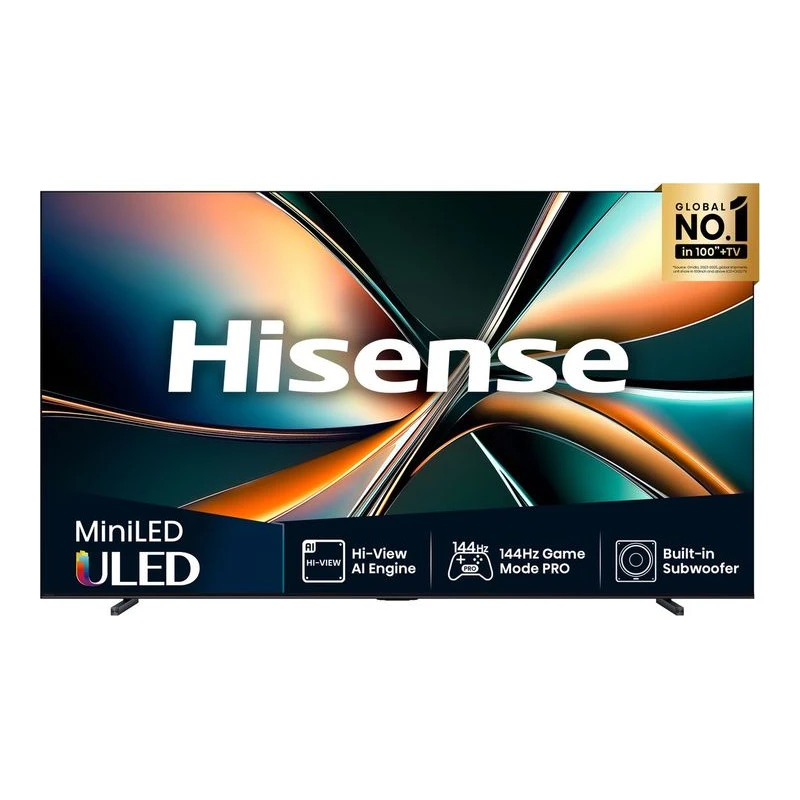 HISENSE 85U7Q MINI-LED AI SMART TV