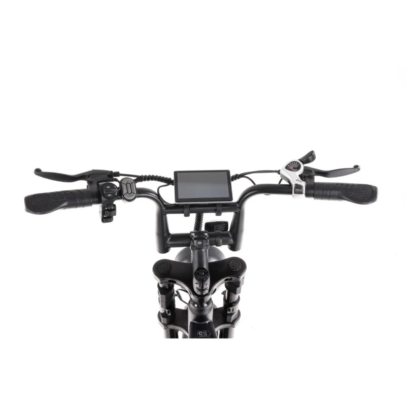 OUXI ЕЛЕКТРИЧЕСКИ ВЕЛОСИПЕД C80 MINI 16INCH BLACK