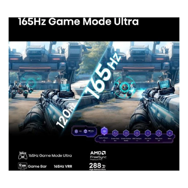 HISENSE 55U8Q MINI-LED QLED AI SMART TV