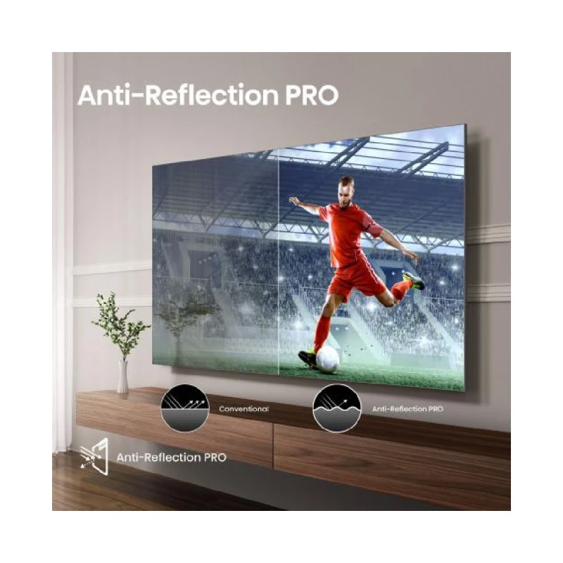 HISENSE 55U8Q MINI-LED QLED AI SMART TV