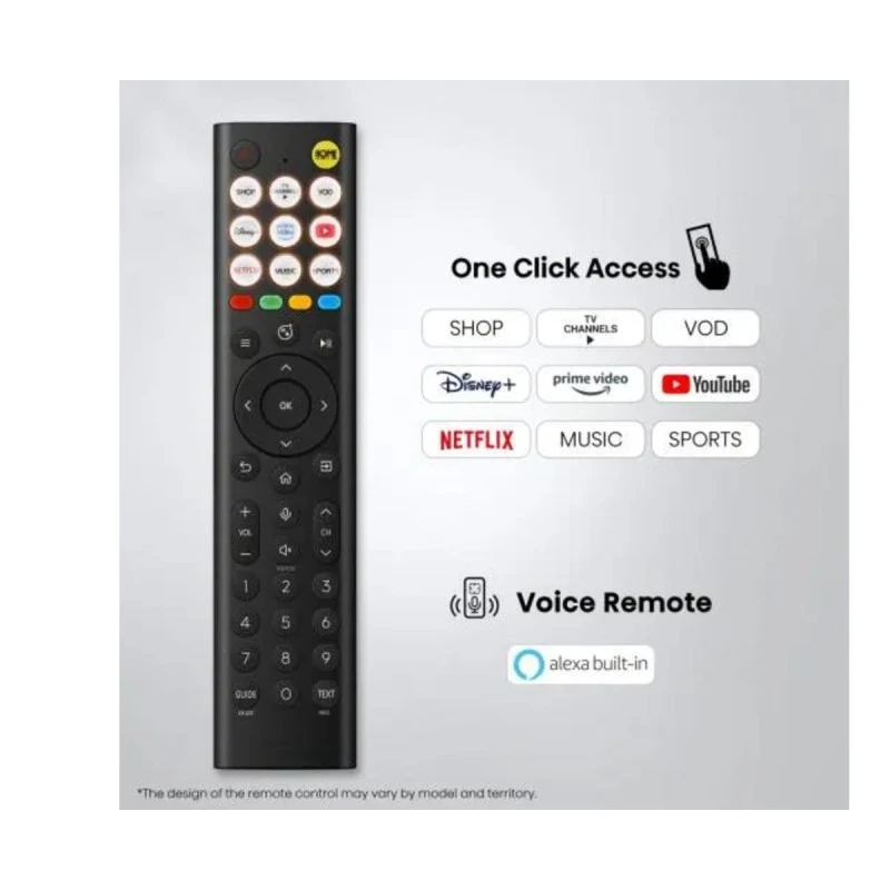 HISENSE 65A6S UHD SMART TV