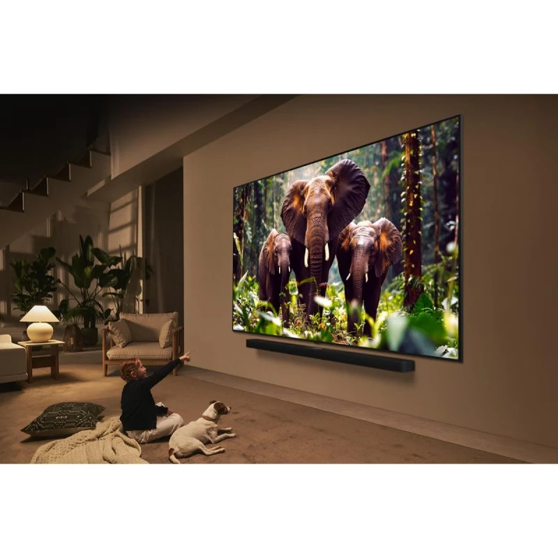 LG 86QNED85A3C QNED SMART TV
