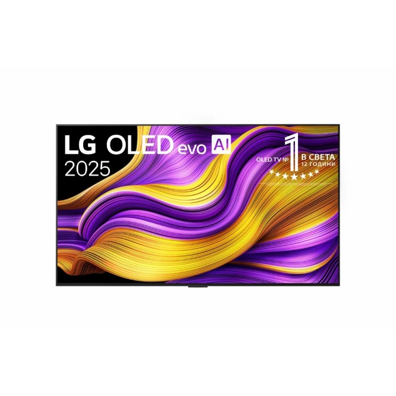LG OLED55G51LW OLED EVO AI SMART TV