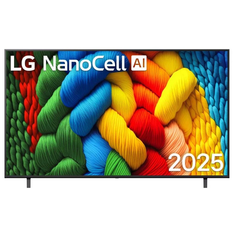 LG 75NANO80A3B NANOCELL AI SMART TV
