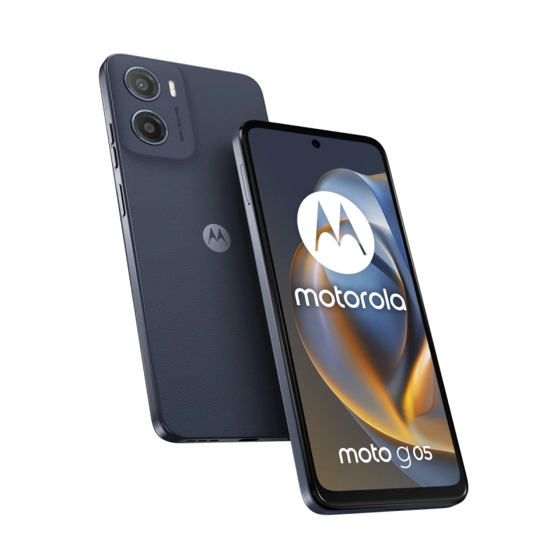 MOTOROLA MOTO G05 4/128GB DS DENIM BLUE
