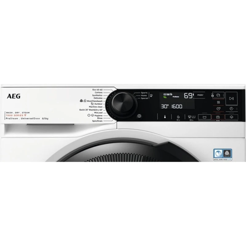 AEG LWR73864O