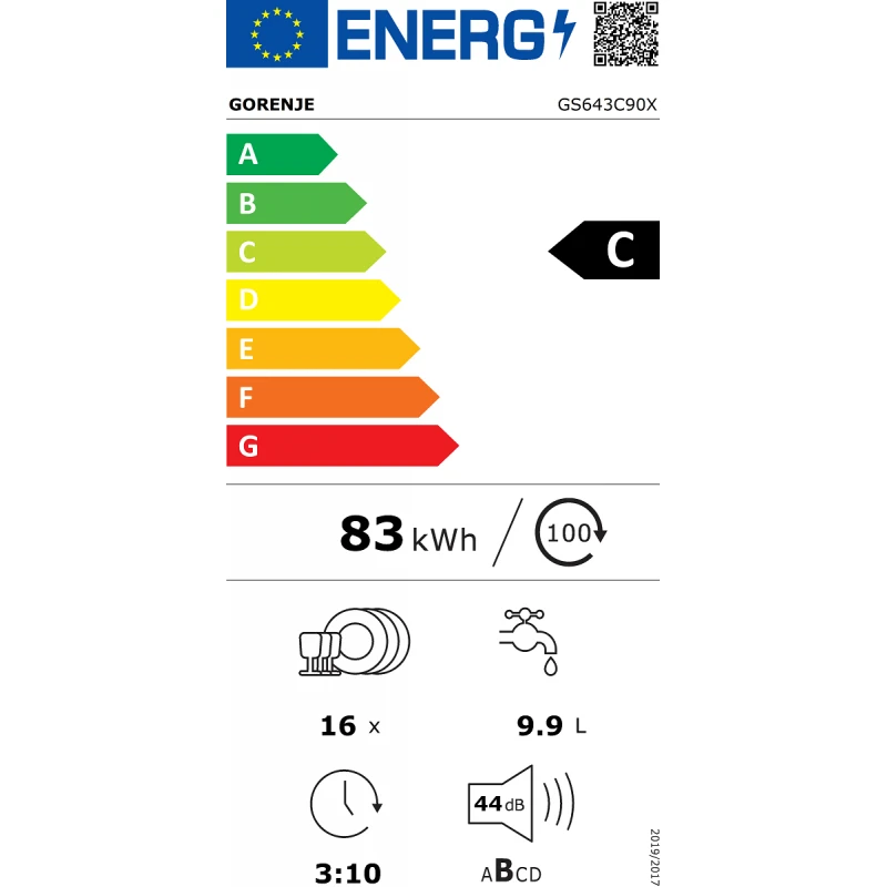 GORENJE GS643C90X