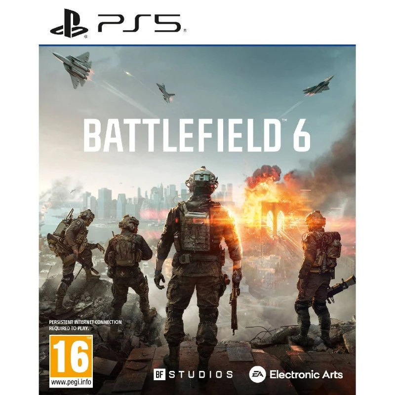 PS5 BATTLEFIELD 6