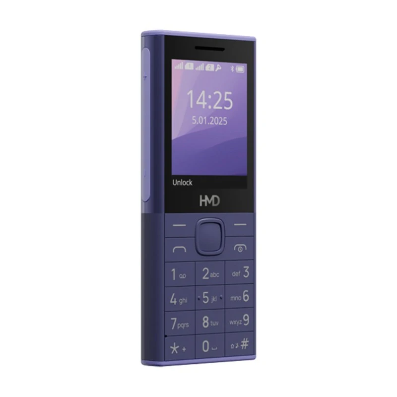 HMD 150 DS MUSIC PURPLE